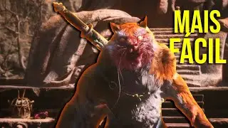 COMO DERROTAR O TIGRE DE FORMA FÁCIL EM BLACK MYTH: WUKONG