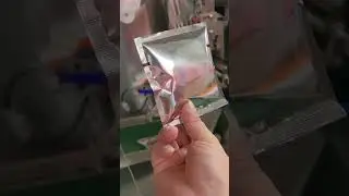 drip coffee bag packing machine