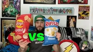 Ruffles vs Wavy Lays| The Preston Perspective| Episode 51