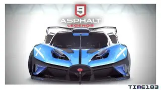 ASPHALT 9 LEGENDS