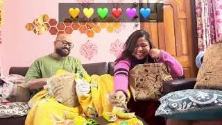 Color gift exchange | Rofl 