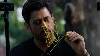 Dencoming of Thala MS Dhoni | IPL 2025 | CSK