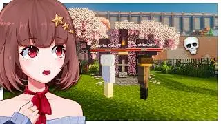 MURIÓ LA ESPOSA DE CAP??😨 | Minecraft Saga