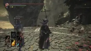 DARK SOULS III Passion of the Christ