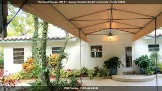 RENT ME! The Beach House, Luxury Vacation Rental, Islamorada, Florida Keys