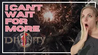 Мы наконец-то узнали, что такое Монолит! — Реакция на тизер Divinity