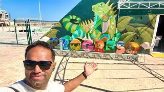 Tour of Progresso Mexico with me .. beautiful place and beautiful beaches  #DisneyMagic #Subscribeme