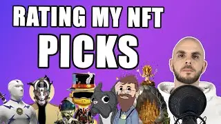 My Trading Strategy + Reviewing all my NFT calls