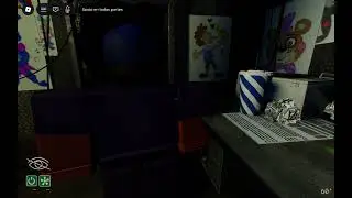 jugando fnaf 6 con dilan 