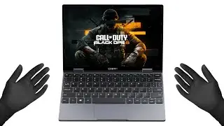 Unboxing The CHUWI MiniBook X N150 Pocket Size Laptop
