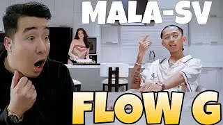 Flow G - Mala SV (Official Music Video) ft. Sam Versoza Rhian Ramos | FLOW G