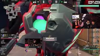 Tarik reaction to LOUD destroying OpTic in Upper Final LOL