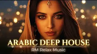 Arabic Deep House Journey | Soulful Oud & Violin &bull; Desert Drums