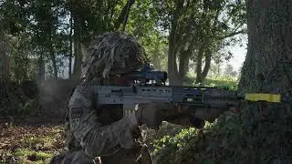 The Rifles Regiment EX IBERIAN STAR 2024