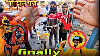 (শ্যামনগর RIDE) Finally👆 propose 👈 and my new girlfriend. #viral #vlog #instagram #rider #reaction