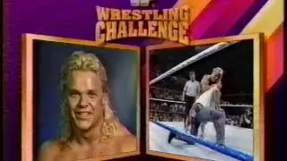 Shane Douglas vs. The Brooklyn Brawler [1990-11-25]