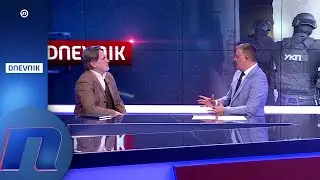 GOST: Novinar nedeljnika Radar, Milan Radonjić
