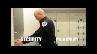 Evidence Storage at the Skokie, IL Police Department