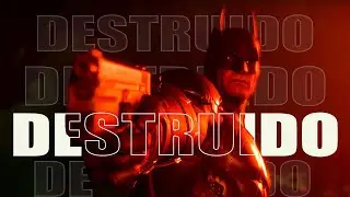 A SAGA ARKHAM FOI DESTRUIDA !