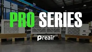 Preair PRO Series Dehumidifier