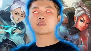 WARDELL - Best of August - Valorant Highlights and WTF Moments