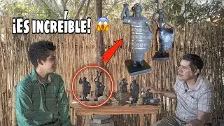 Todo esto debe de pasar para hacer el famoso BARRO NEGRO de SAN BARTOLO COYOTEPEC OAXACA