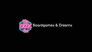 The Geek Bar Quiz