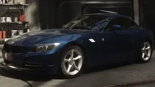 The Crew - BMW Z4 sDrive35is 2011 Street Edition (Street)