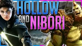 HOLLOW AND NIBORI (Full Game!) - Paragon [Legacy - Open Beta]