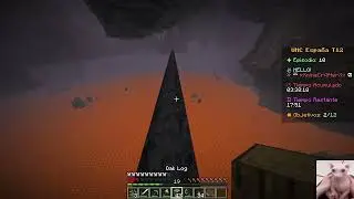 ElRichMC reacciona al POV de VANDAL en UHC España T12 Ep10 - Twitch VOD