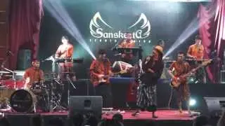 #2 Sanskerta Ethnic Fusion - Tresnaning tiyang - Kua Etnika (Cover) - live at 3rd Anniversary