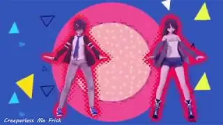 Rockabye (MMD) +Models DL