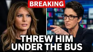 Melania THROWS Trump Under The Bus After Epstein Lawsuit EXPLODES &mdash; Both Face Sworn Testimony