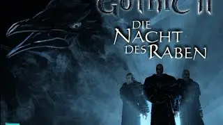 Gothic 2 - DNDR - Let's Play #60: Amulett der Geschicklichkeit [Deutsch/HD]