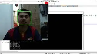 face recognition menggunakan opencv dan multi data set