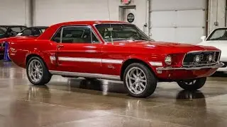 Info on the California Special Mustang Part 1 🇺🇸