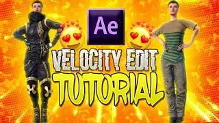 Velocity Edit Tutorial || Pubg Lobby Editing Tutorial || Sarkar Editz