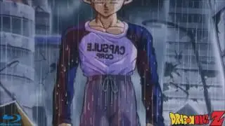 Trunks del futuro se transforma en super saiyan por la muerte de gohan