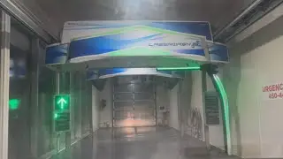 BRAND NEW PDQ Laserwash 360 Plus Car Wash At An Ultramar In Brossard, Qu&eacute;bec
