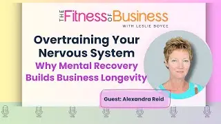 Overtraining Your Nervous System: Why Mental Recovery Builds Business Longevity