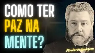 O SEGREDO Que Liberta Sua MENTE da ANSIEDADE