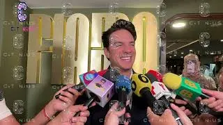 Adem&aacute;s d cantante y actor VADHIR DERB&Eacute;Z es un gran empresario ya q inaugur&oacute; su 2o restaurante FIAMMA