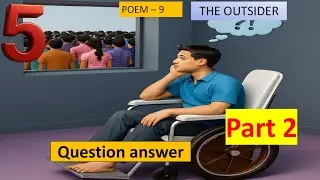 poem 9 the outsider part 2