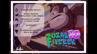HUNGARIAN SMASH MONTHLY - Z&uacute;z&aacute;s Fiv&eacute;rek 2024 #10 tournament