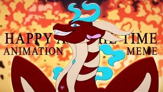 Happy All The Time | Animation Meme Commission