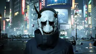 Ghost Wire Tokyo Gameplay Part-5