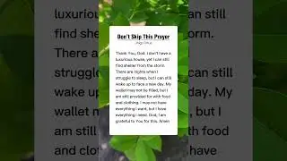 🙏🏻✝️ #prayer #thankyoulord #jesuslovesyou #trustgod #faith #guidance #jesus #shorts #god #lord