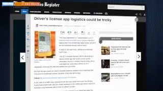 Iowa Driver's License App Brings Us Closer To Digital Wallet