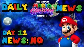 Daily Super Mario Galaxy Movie News - Day 11