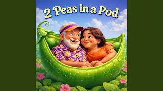 2 peas on a pod